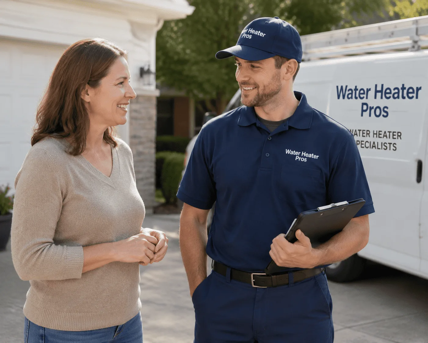 Water Heater Repair Help for Mallard, IA